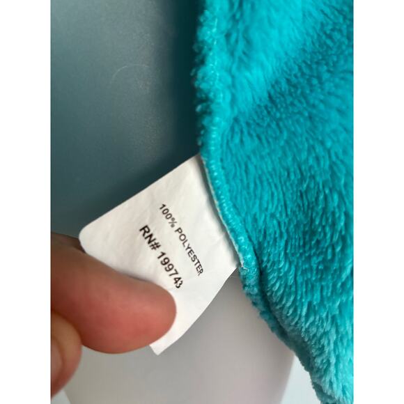 Emily B Teddy Bear Zip Up Fleece Large - Picture 4 of 7